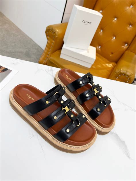 celine slipers|celine slippers sale.